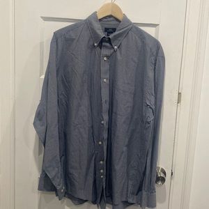 346 Brooks Brothers Long Sleeve Button Down Shirt